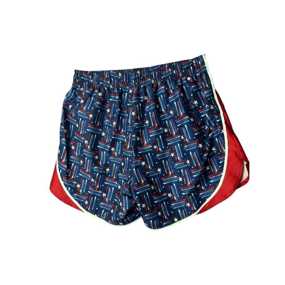 Bcg Women's Shorts With American Print Boho Boho Sheek